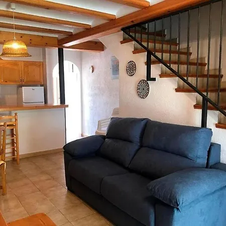 Ona Las Zarzas Muntanya la Sella Exterior photo